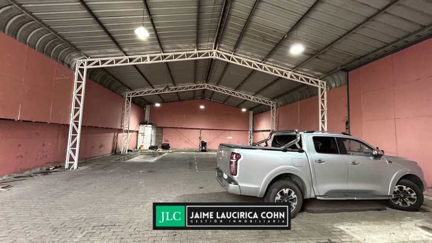 Arriendo propiedad comercial, Concepción centro