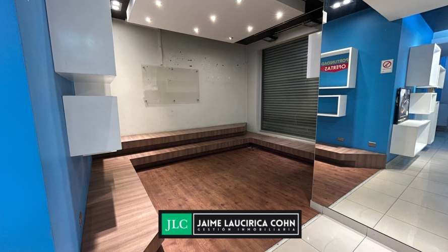 Arriendo propiedad comercial, Concepción centro