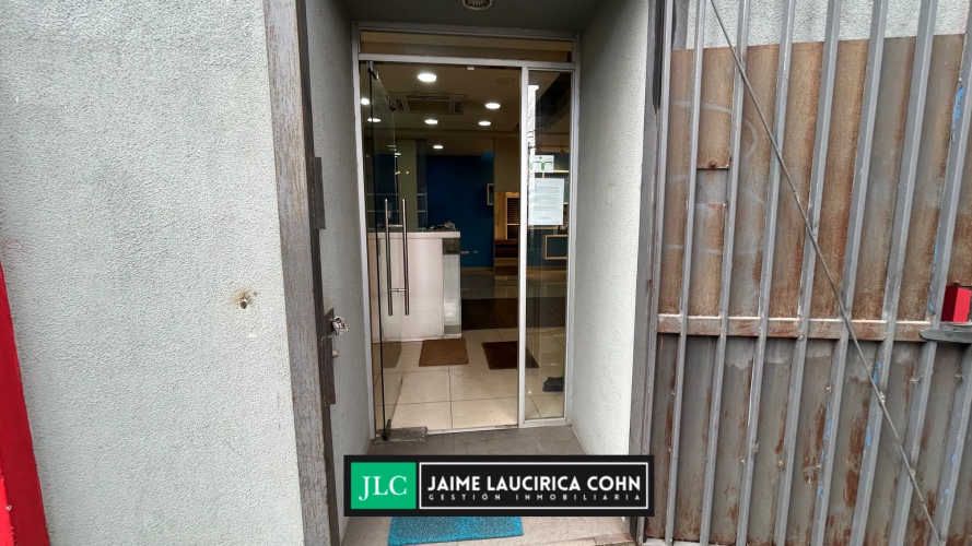 Arriendo propiedad comercial, Concepción centro