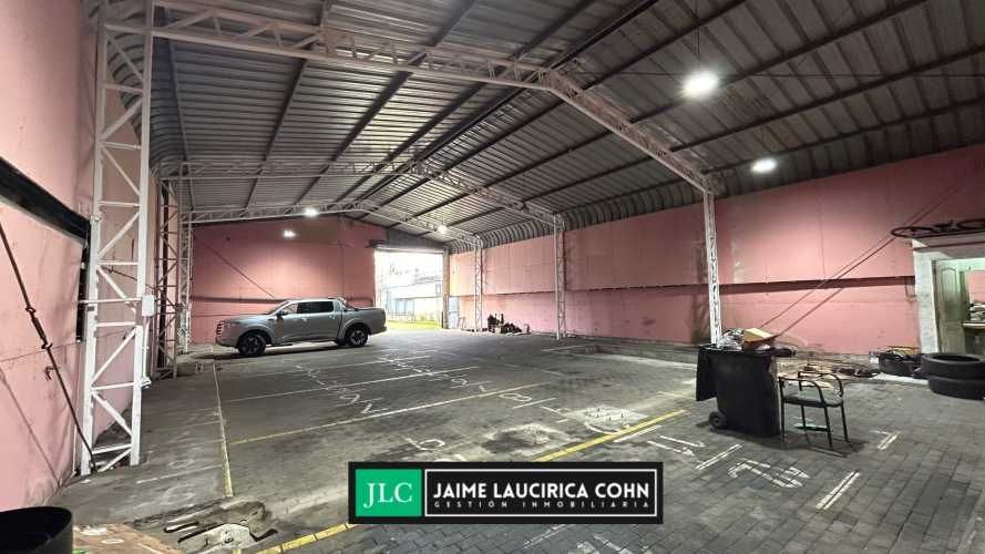 Arriendo propiedad comercial, Concepción centro