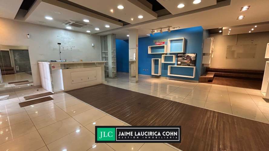 Arriendo propiedad comercial, Concepción centro