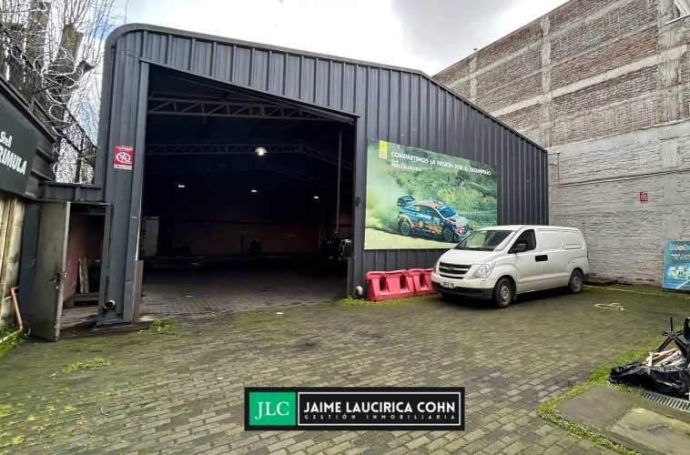 Arriendo propiedad comercial, Concepción centro