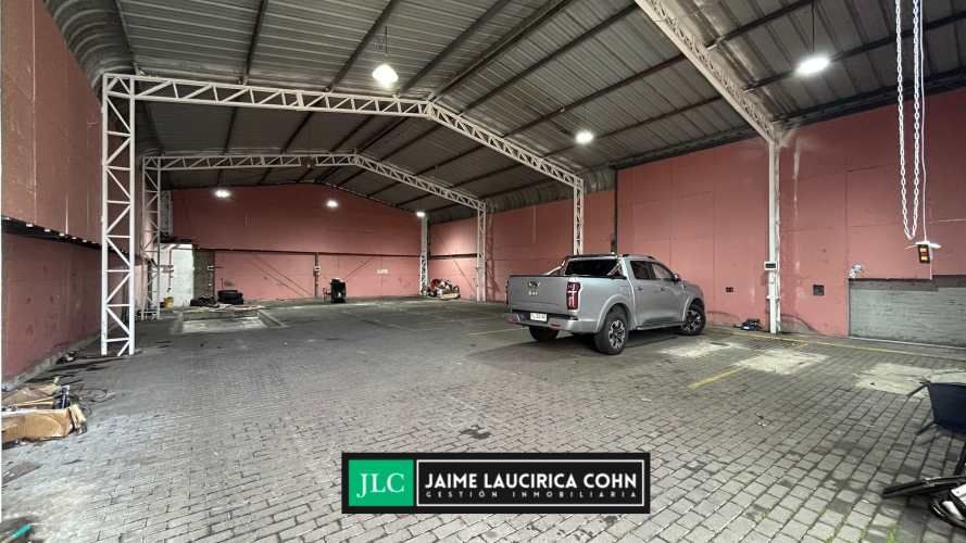 Arriendo propiedad comercial, Concepción centro