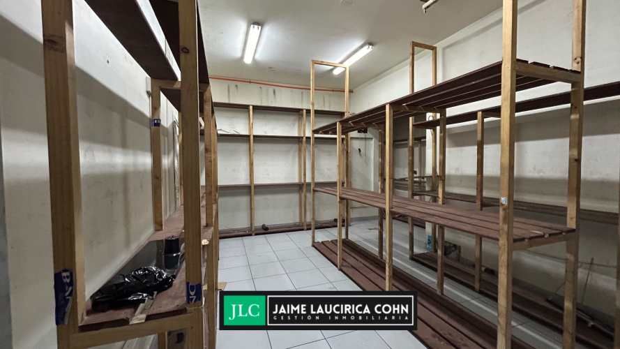 Arriendo propiedad comercial, Concepción centro