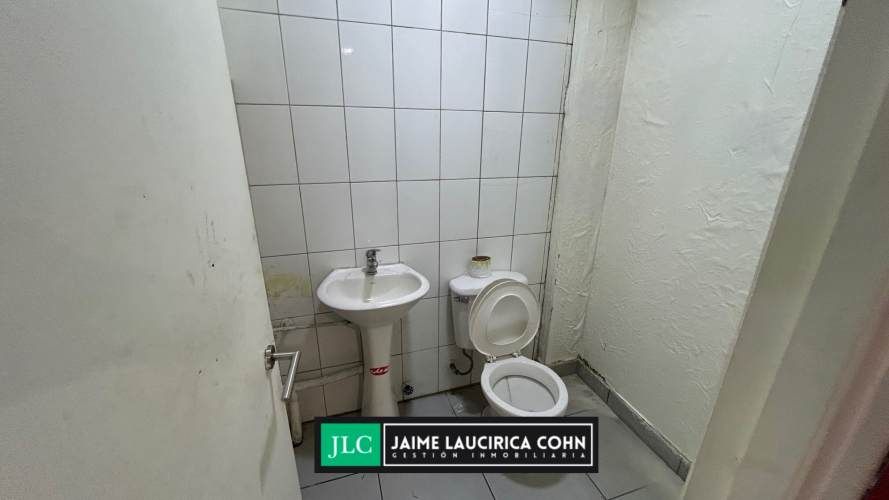 Arriendo propiedad comercial, Concepción centro