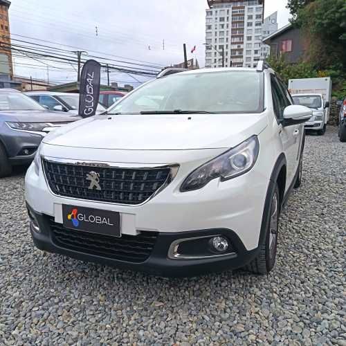 PEUGEOT 2008 2020