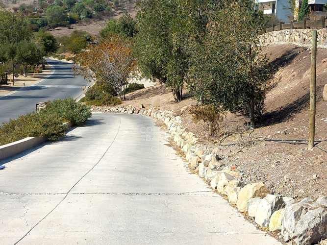 Increíble vista con poca pendiente