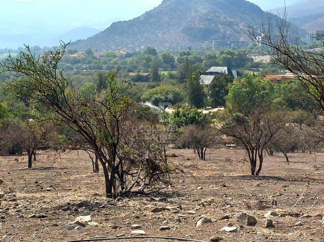 Increíble vista con poca pendiente