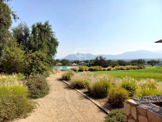 Increíble vista con poca pendiente