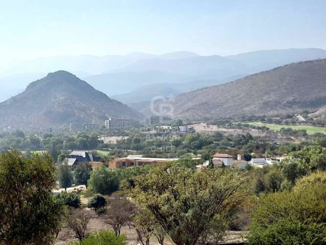 Increíble vista con poca pendiente