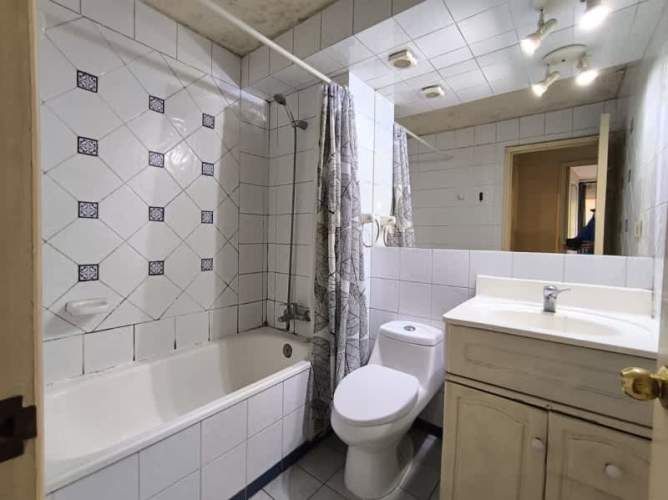 3D 3B Est y Bodg en Vital Apoquindo, Metro los Dom