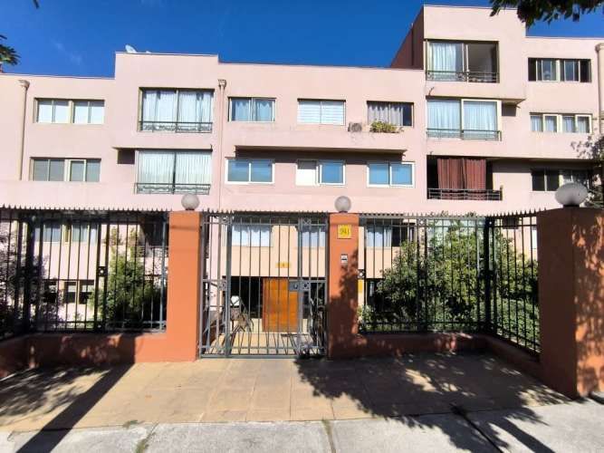 3D 3B Est y Bodg en Vital Apoquindo, Metro los Dom