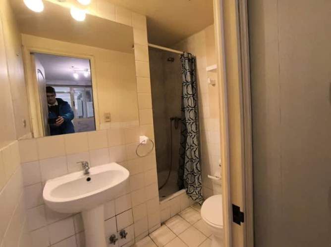 3D 3B Est y Bodg en Vital Apoquindo, Metro los Dom