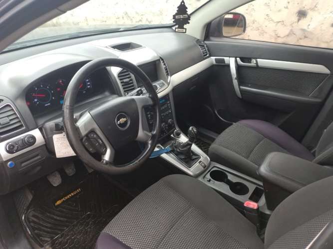 CHEVROLET CAPTIVA 2.2 DIESEL MT