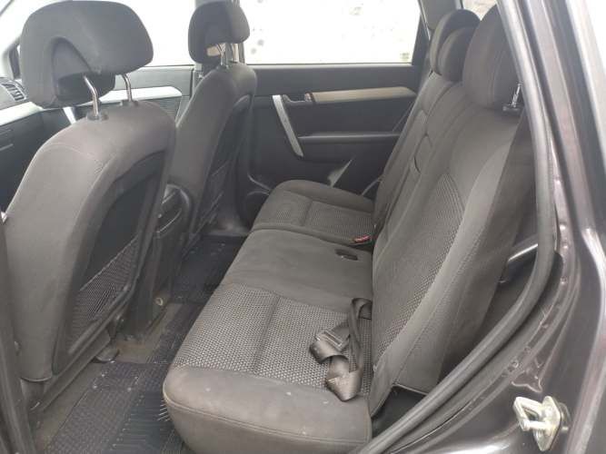 CHEVROLET CAPTIVA 2.2 DIESEL MT