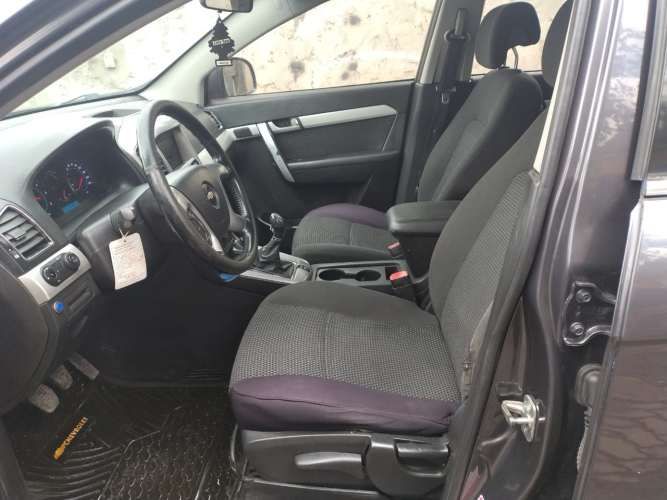 CHEVROLET CAPTIVA 2.2 DIESEL MT