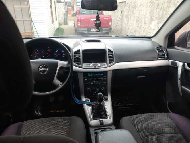 CHEVROLET CAPTIVA 2.2 DIESEL MT