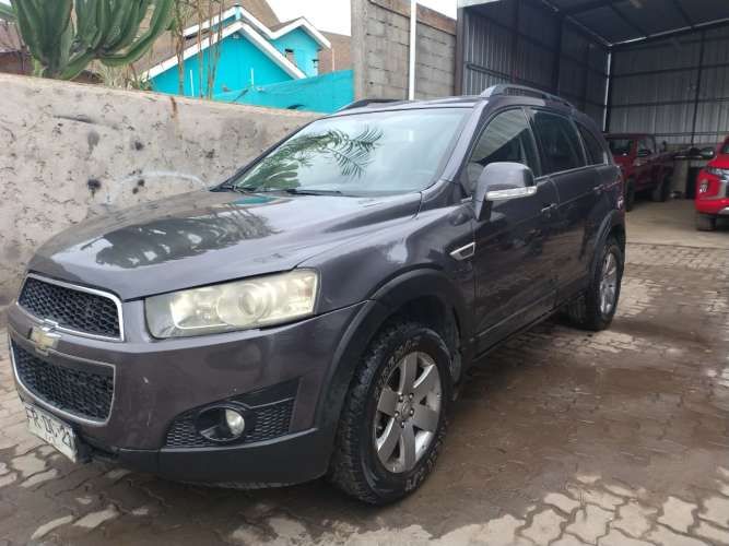 CHEVROLET CAPTIVA 2.2 DIESEL MT