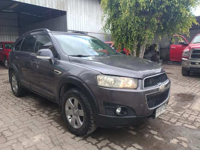 CHEVROLET CAPTIVA 2.2 DIESEL MT