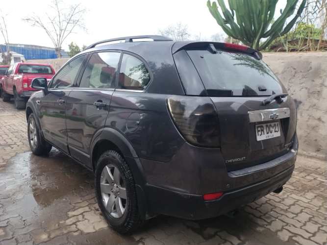 CHEVROLET CAPTIVA 2.2 DIESEL MT
