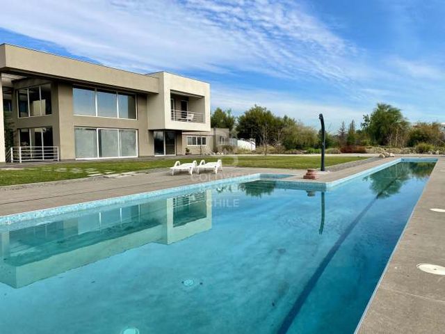 Espectacular casa mediterránea, No Perimetral