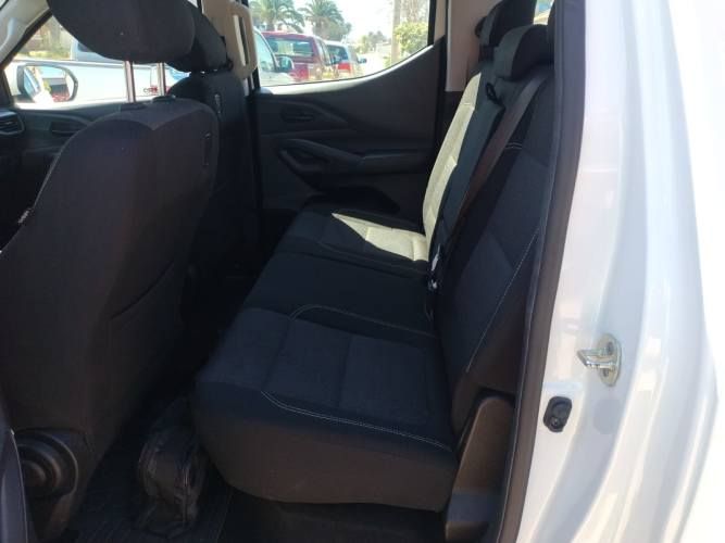 PEUGEOT LANDTREK HDI BLUE 2.2 AT DIESEL AFECTO A IVA