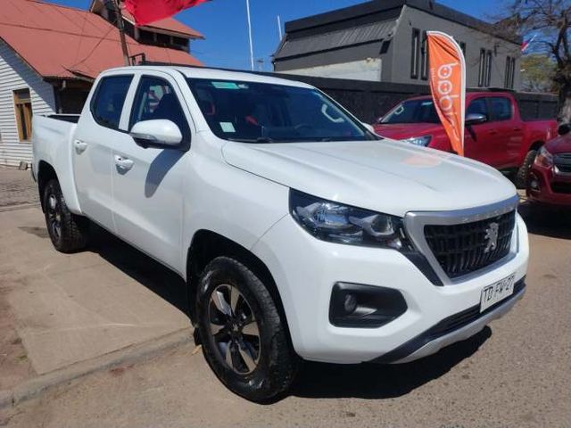 PEUGEOT LANDTREK HDI BLUE 2.2 AT DIESEL AFECTO A IVA