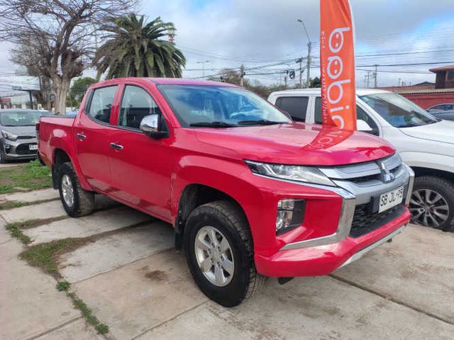 MITSUBISHI L200 CRT 4X4 2022 DIESEL