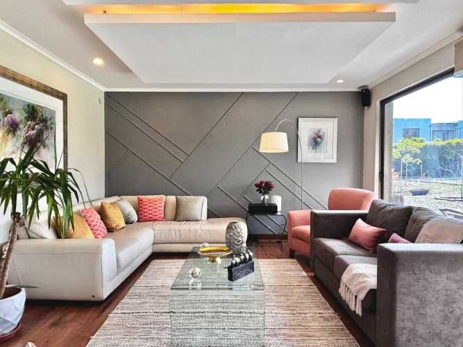 Distribución impecable - Remodelada (118723)