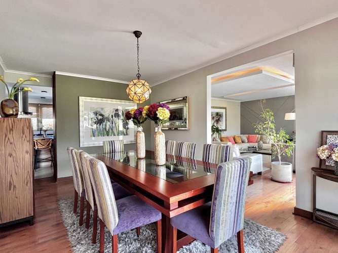 Distribución impecable - Remodelada (118723)