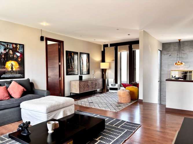 Distribución impecable - Remodelada (118723)