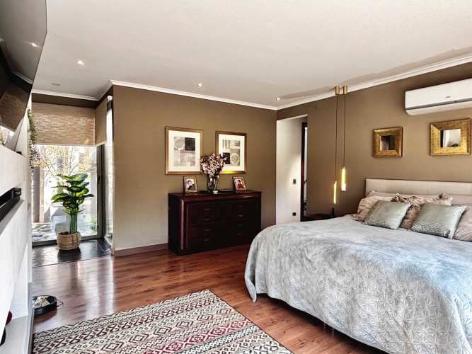 Distribución impecable - Remodelada (118723)