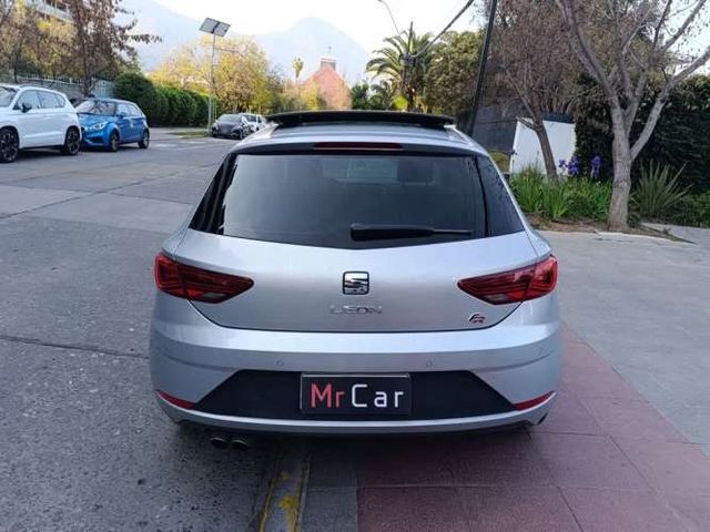 SEAT LEON 2020
