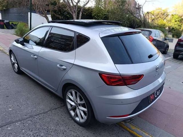 SEAT LEON 2020