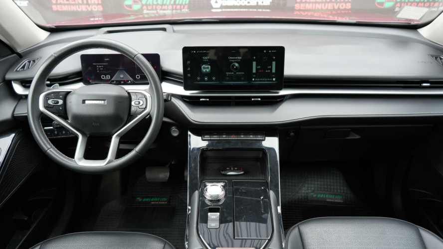 HAVAL H6 DELUXE 2.0T AT