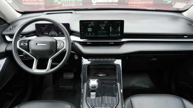 HAVAL H6 DELUXE 2.0T AT