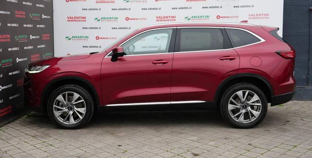 HAVAL H6 DELUXE 2.0T AT