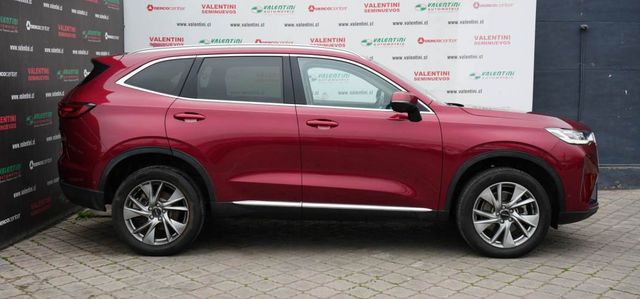 HAVAL H6 DELUXE 2.0T AT