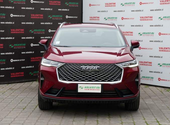 HAVAL H6 DELUXE 2.0T AT