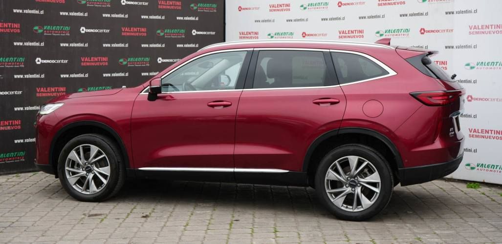 HAVAL H6 DELUXE 2.0T AT