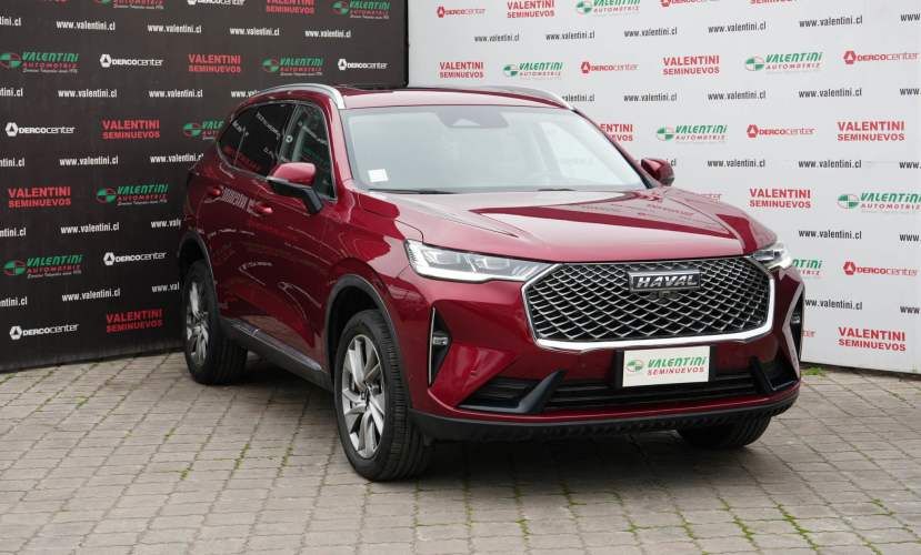 HAVAL H6 DELUXE 2.0T AT