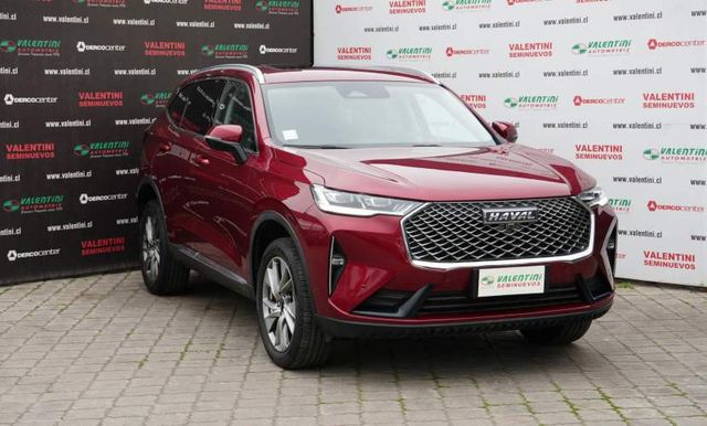 HAVAL H6 DELUXE 2.0T AT