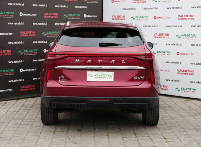 HAVAL H6 DELUXE 2.0T AT
