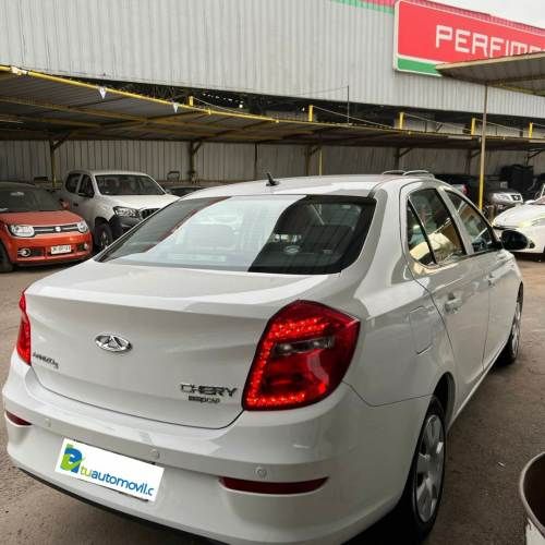 Chery Arrizo 3 2020