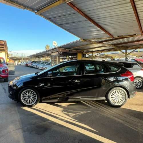 Ford Focus Titanium 2014