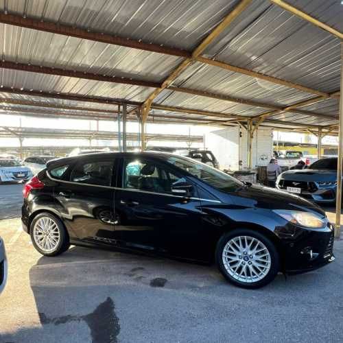 Ford Focus Titanium 2014