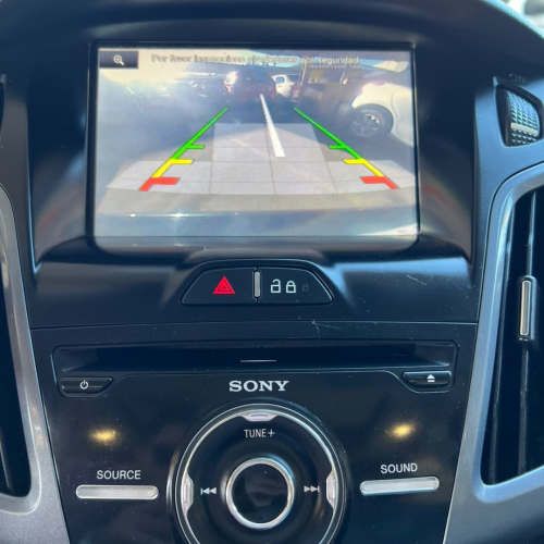 Ford Focus Titanium 2014