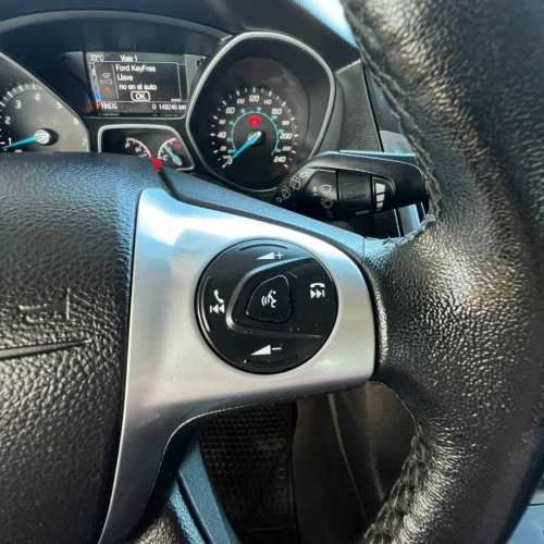 Ford Focus Titanium 2014