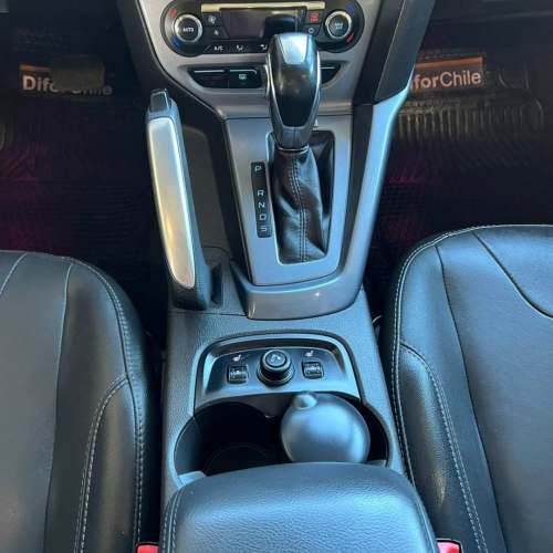 Ford Focus Titanium 2014