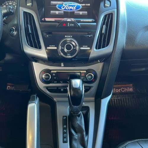 Ford Focus Titanium 2014